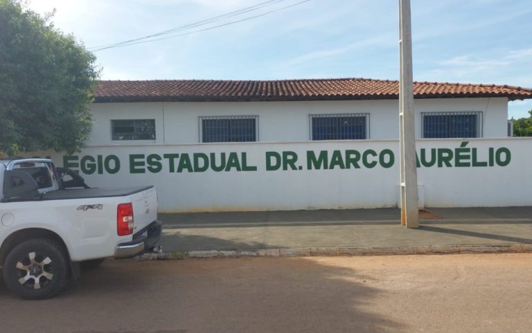 Ataque a colégio de Santa Tereza de Goiás deixa 2 alunos e 1 professora feridos, diz PM