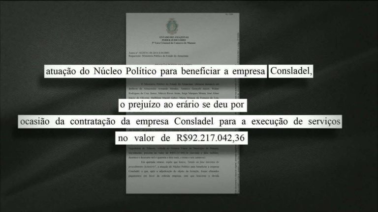 Empresa de consórcio da PPP da iluminação de SP é acusada de desvio de R$ 100 milhões no Amazonas