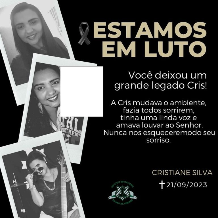 Professora morre após ser esfaqueada na frente da mãe e do filho; ex-companheiro é suspeito