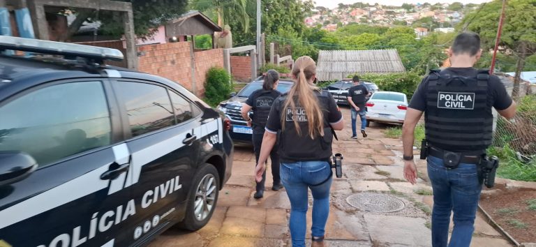 Quatro indivíduos são presos por torturar adolescente em Porto Alegre em operação policial
