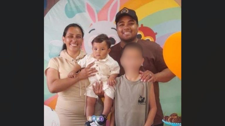 Tragédia em Santa Maria: Casal e bebê morrem em incêndio na residência
