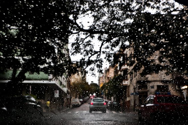 Precipitação atinge regiões do Rio Grande do Sul durante o dia de hoje