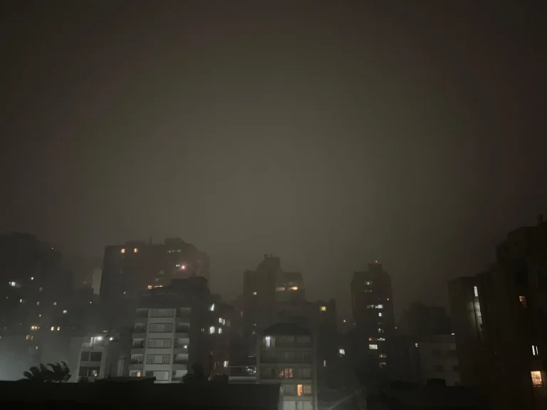 “Alerta: instabilidade persiste e provoca risco de tempestades no Rio Grande do Sul hoje”