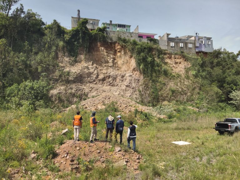 Mais de 5,9 mil moradores em 139 zonas vulneráveis são detectados pelo Serviço Geológico do Brasil em Bento Gonçalves