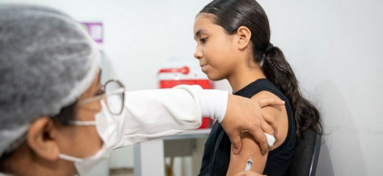 Campanha de Vacinação Escolar se Estende até 30 de Outubro com Objetivo de Proteger 27 Milhões de Crianças