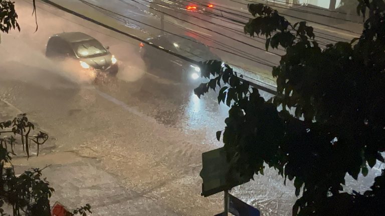 Ciclone traz aviso de tempestades intensas ao RS hoje e ventos fortes amanhã