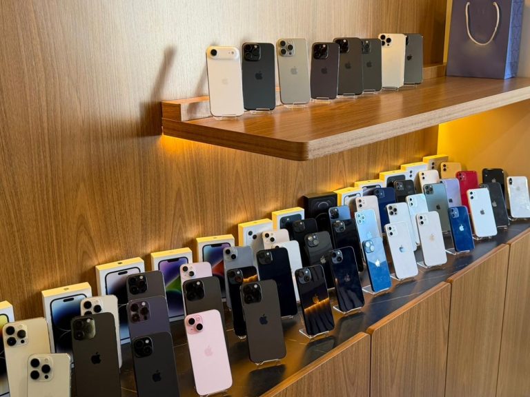Operação da PF e Receita Federal apura contrabando de celulares importados no Rio Grande do Sul