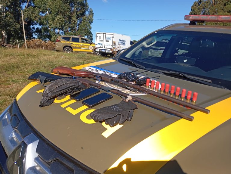 Conflito em Caxias do Sul resulta na morte de um homem durante ação da Brigada Militar