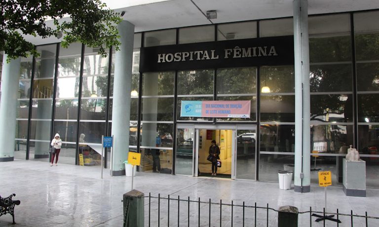UTI neonatal do Hospital Fêmina suspende novas entradas devido a surto de bactéria resistente