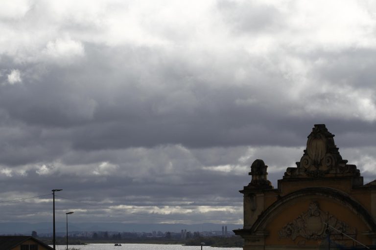Tempestades provocam estragos em sete cidades do Rio Grande do Sul