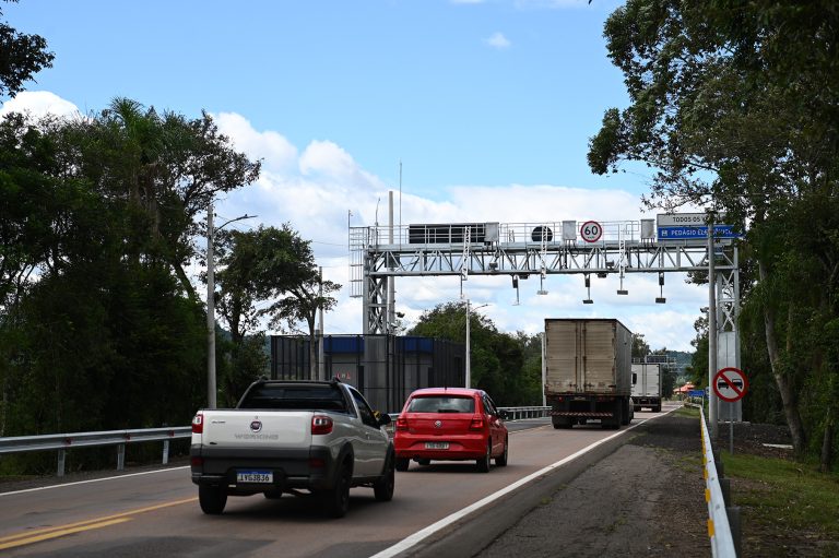 Suspensão das penalidades do sistema free flow pode beneficiar 1,2 milhão de infrações no Rio Grande do Sul