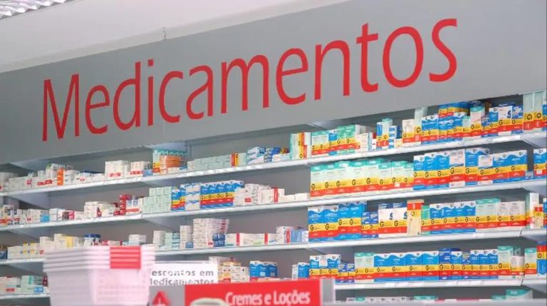 Farmácias podem aumentar preço de remédios em até 3,81% a partir de hoje