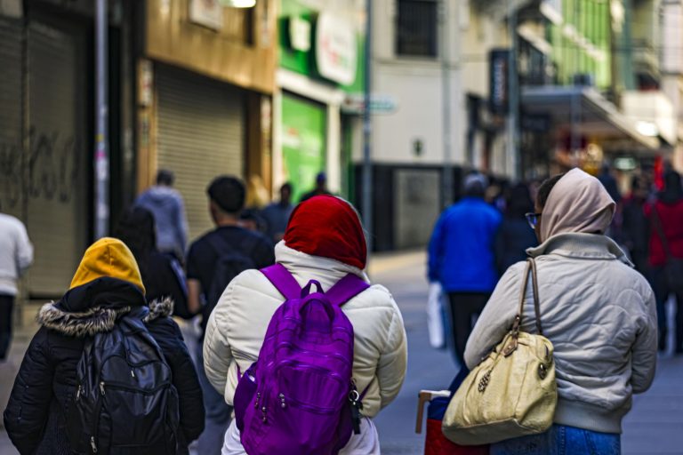 Frente fria traz temperaturas negativas e geada ao RS nesta quarta-feira