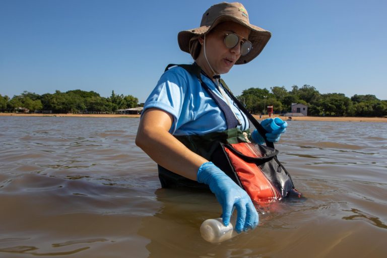 DMAE dá início a testes após pesquisa da UFRGS detectar superbactéria na água do Guaíba