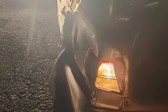 Motorista é fatalmente atingido por carro após deixar veículo com problemas na RSC-472, em Tenente Portela