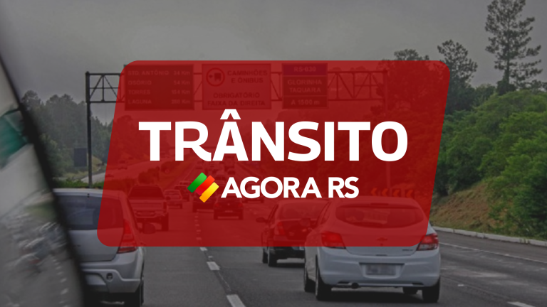 Trecho da BR-386 em Soledade é reaberto após acidente com carreta tombada