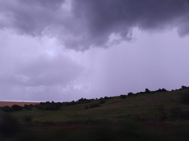 Tempestades à vista: Inmet emite alerta laranja para o RS na próxima quinta-feira (7)