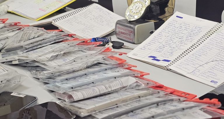Operação da Polícia Civil foca em organizações de fraudes digitais no RS, SP e RJ