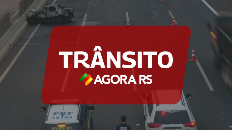 Viamão: Idoso perde a vida em acidente na ERS-118