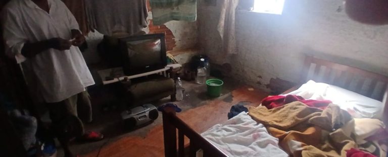 Asilo em Cachoeira do Sul é fechado devido a irregularidades.