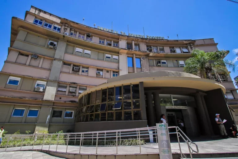 Porto Alegre: Hospital de Pronto Socorro alerta para aumento alarmante de quedas