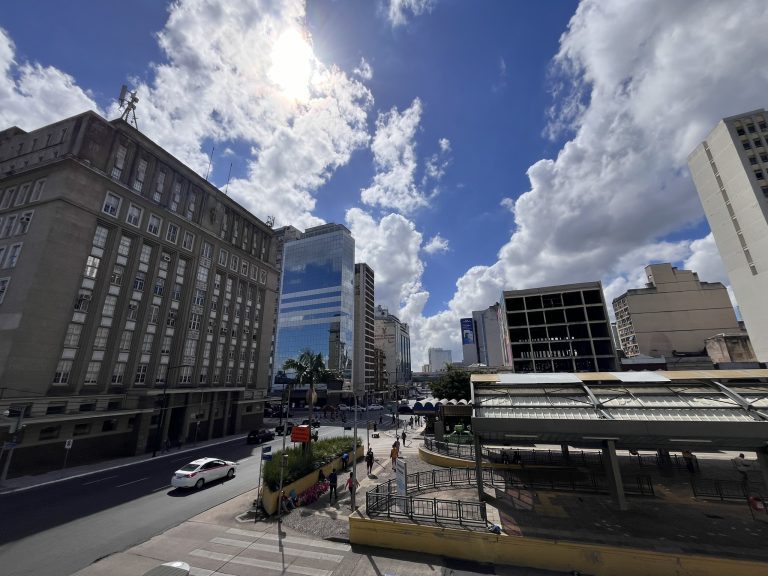 Frente fria traz temperaturas de até 4°C e possibilidade de chuviscos no Litoral do Rio Grande do Sul