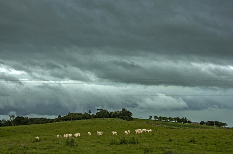 Tempestades à vista: Inmet emite alerta laranja para o Rio Grande do Sul nos próximos dias