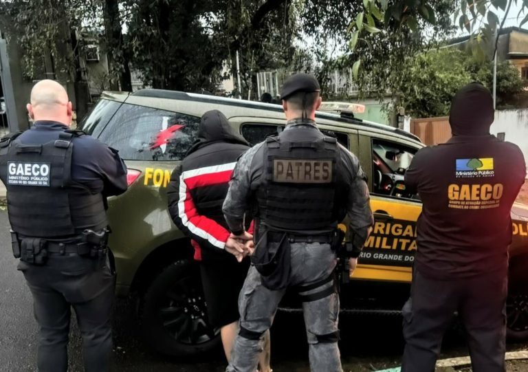 Chefão de organização criminosa do Amapá é capturado em Porto Alegre