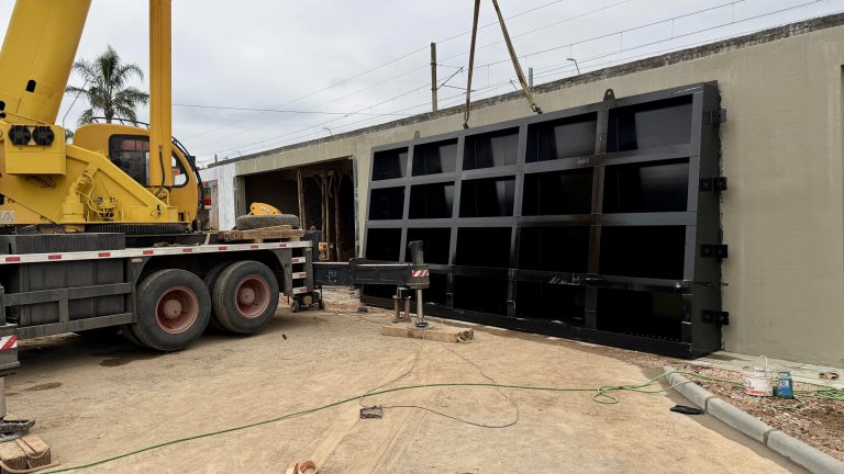 Impacto no Trânsito em Porto Alegre devido a Obras na Comporta 12