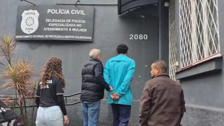 Suspeito de feminicídio de jovem é detido e será apresentado à justiça